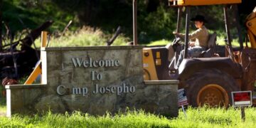 L.A.’s Scouting troops lost their camp in the Palisades. Now they’re working to heal the land