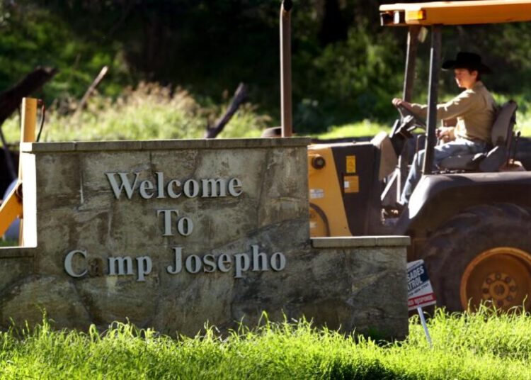 L.A.’s Scouting troops lost their camp in the Palisades. Now they’re working to heal the land