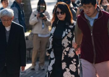 Hong Kong’s pro-democracy media mogul Jimmy Lai convicted in national security trial