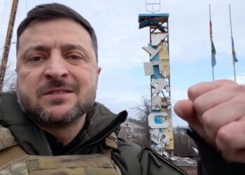 Kremlin official says Russian police and National Guard to stay in Ukraine’s Donbas even after peace