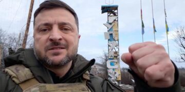 Kremlin official says Russian police and National Guard to stay in Ukraine’s Donbas even after peace