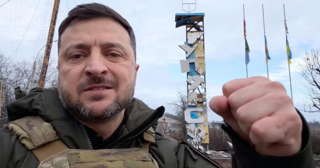 Kremlin official says Russian police and National Guard to stay in Ukraine’s Donbas even after peace
