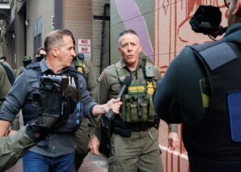 Immigration crackdown in New Orleans has a target of 5,000 arrests. Is that possible?