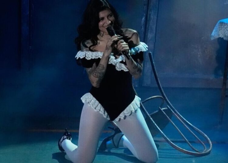 Cazzu announces 2026 U.S. tour, with stops in Southern California