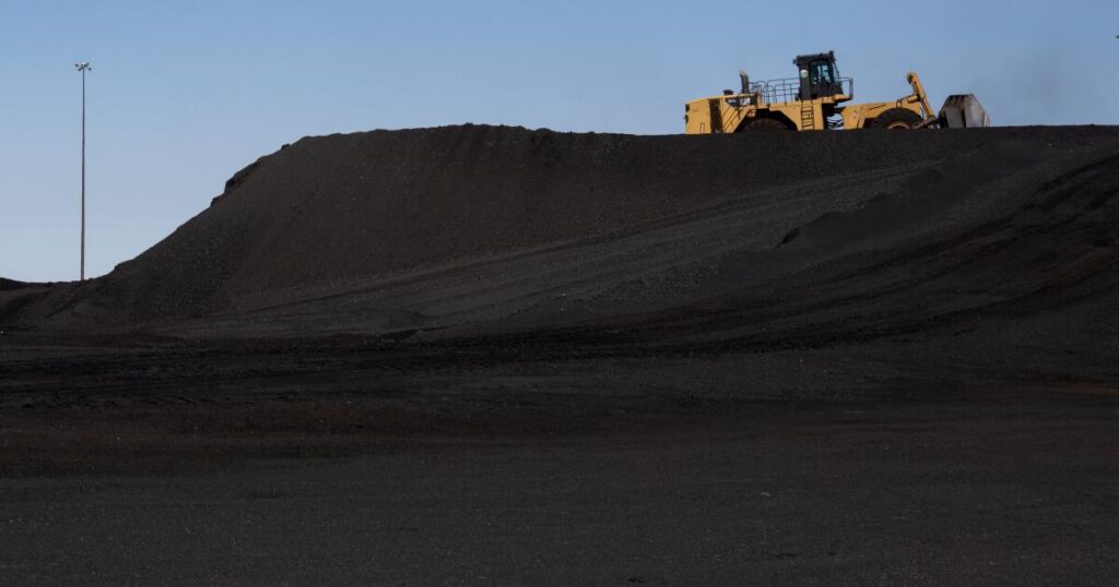 Los Angeles says so long to coal