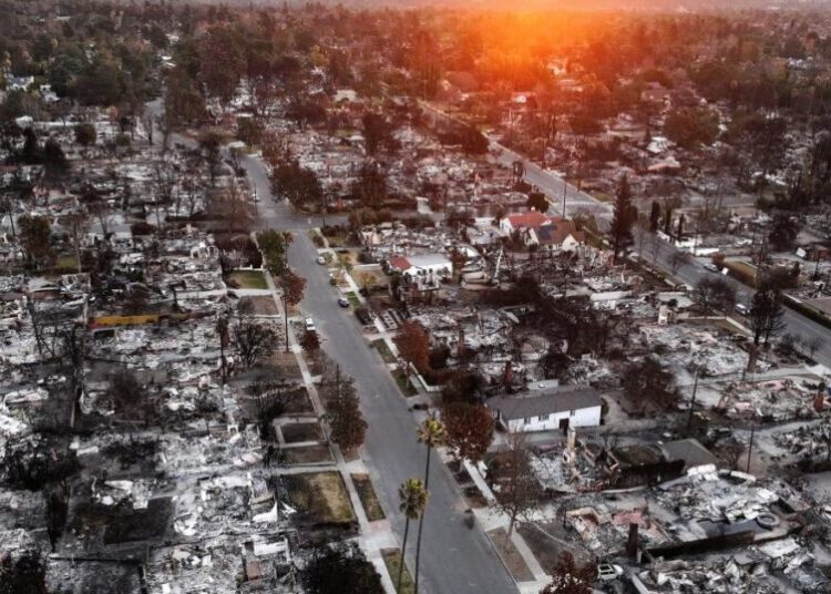 State launches catch-all website linking to fire recovery rebuilding resources