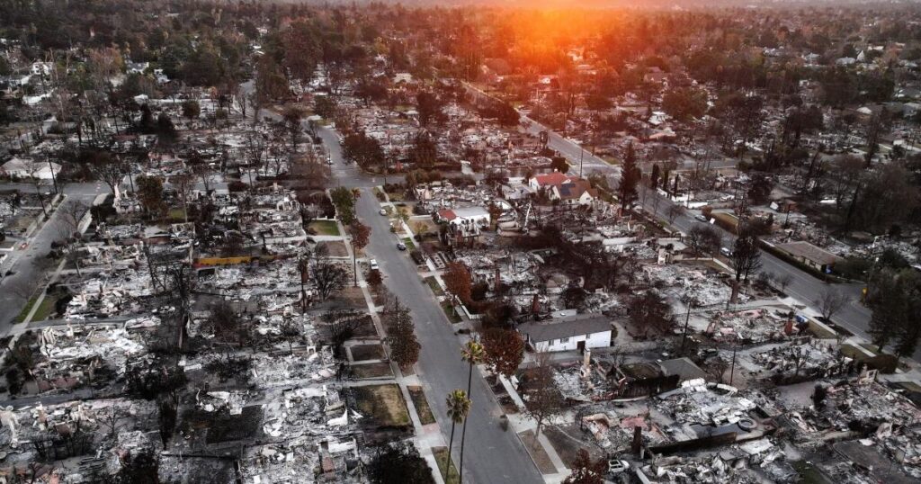 State launches catch-all website linking to fire recovery rebuilding resources