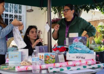 ICE tore apart families. This immigrant-led group brought back some Christmas joy