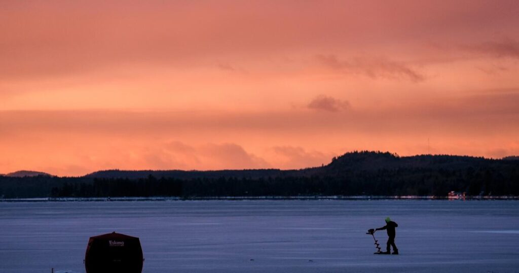Winter storm packing snow and strong winds to descend on Great Lakes and Northeast