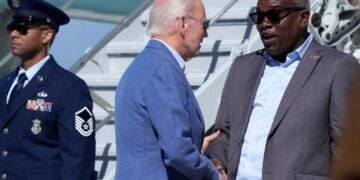 Trump administration sues U.S. Virgin Islands, accusing officials of violating 2nd Amendment