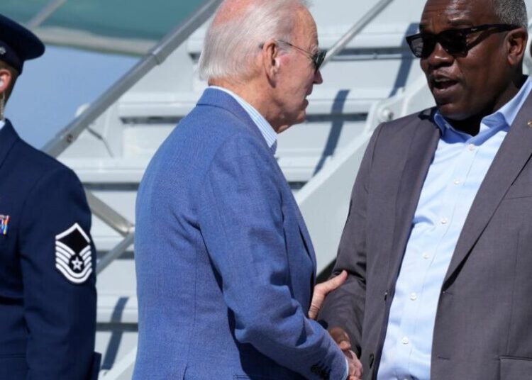 Trump administration sues U.S. Virgin Islands, accusing officials of violating 2nd Amendment