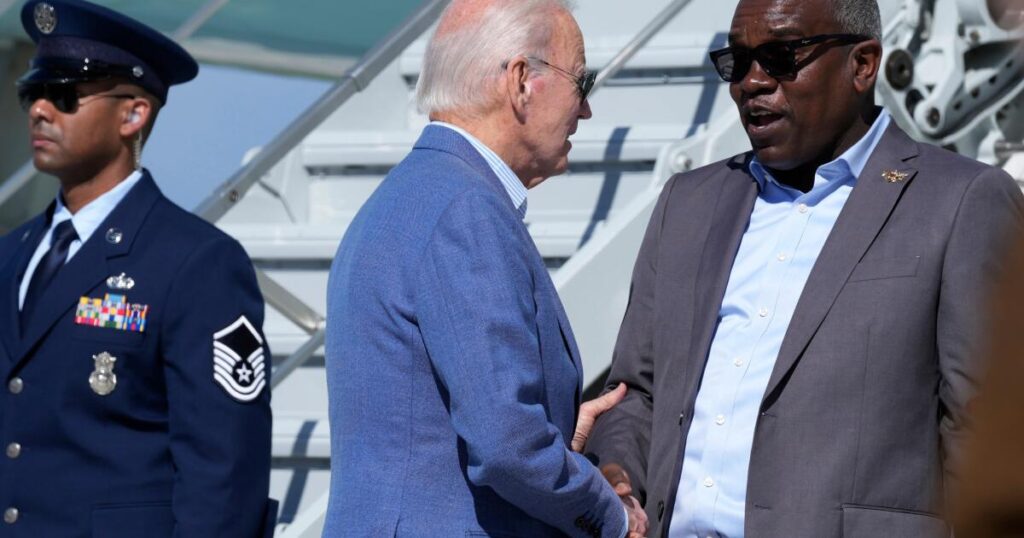 Trump administration sues U.S. Virgin Islands, accusing officials of violating 2nd Amendment