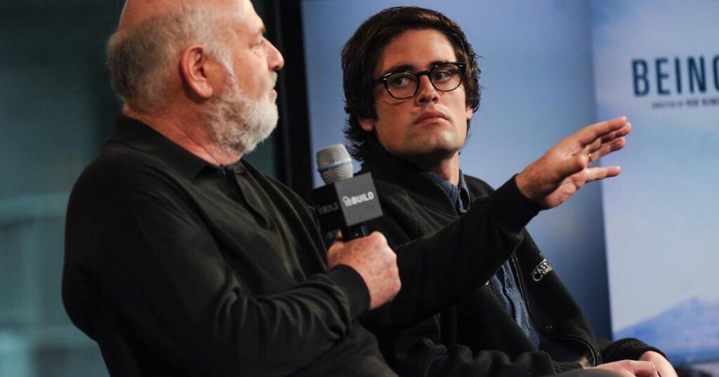 Reiner family tragedy sheds light on pain of families grappling with addiction