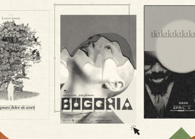 The art of the movie poster: 3 of this year’s most striking one-sheets, explained