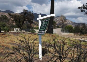 What happens when a real estate giant tries to suppress climate-risk data?