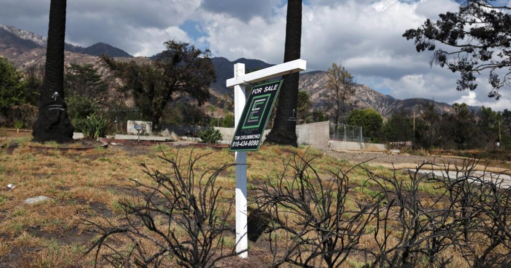 What happens when a real estate giant tries to suppress climate-risk data?