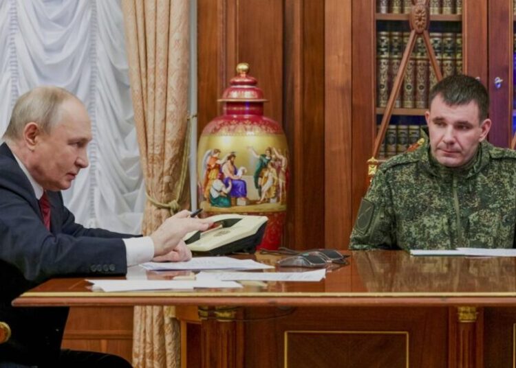 Zelensky says U.S.-led peace talks wrestling with Russian demands for Ukrainian territory