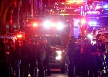 Police arrest person of interest in Brown University shooting that killed 2, wounded 9