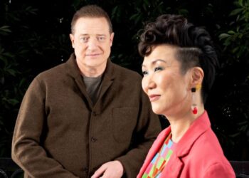 After ‘The Whale,’ Brendan Fraser was at a crossroads. Then he found ‘Rental Family’