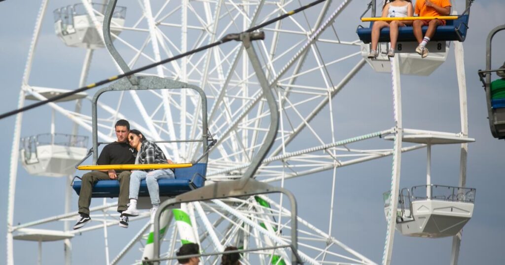 From San Diego to Del Norte, a tally of recent scandals plaguing local fairs