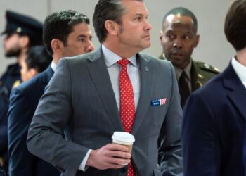 Hegseth says he won’t publicly release video of boat that killed survivors in the Caribbean