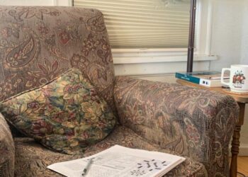 Sure, the newspaper informed. But as it fades, those who used it for other things must adjust too