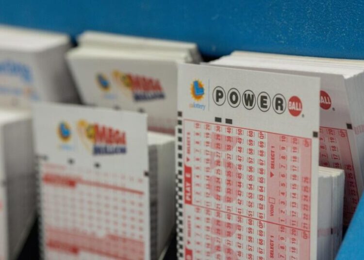 Who wants to be a billionaire? Powerball jackpot hits $1 billion for second time this year