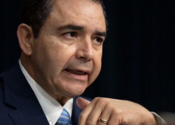 Trump pardons Texas Democratic Rep. Cuellar in bribery and conspiracy case