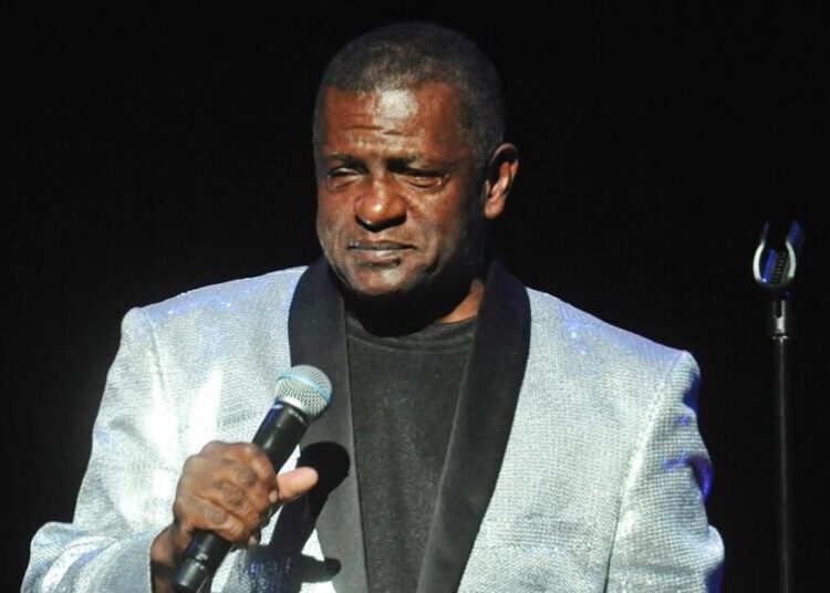 Carl Carlton, funk singer behind ‘She’s a Bad Mama Jama,’ dies at 72