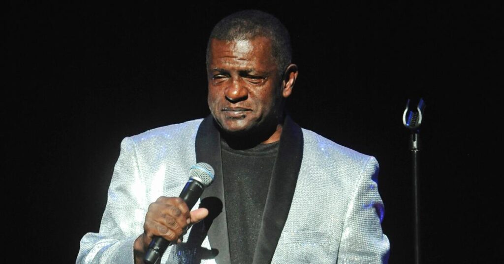 Carl Carlton, funk singer behind ‘She’s a Bad Mama Jama,’ dies at 72