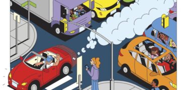 The seven most frustrating offenses California drivers commit every day