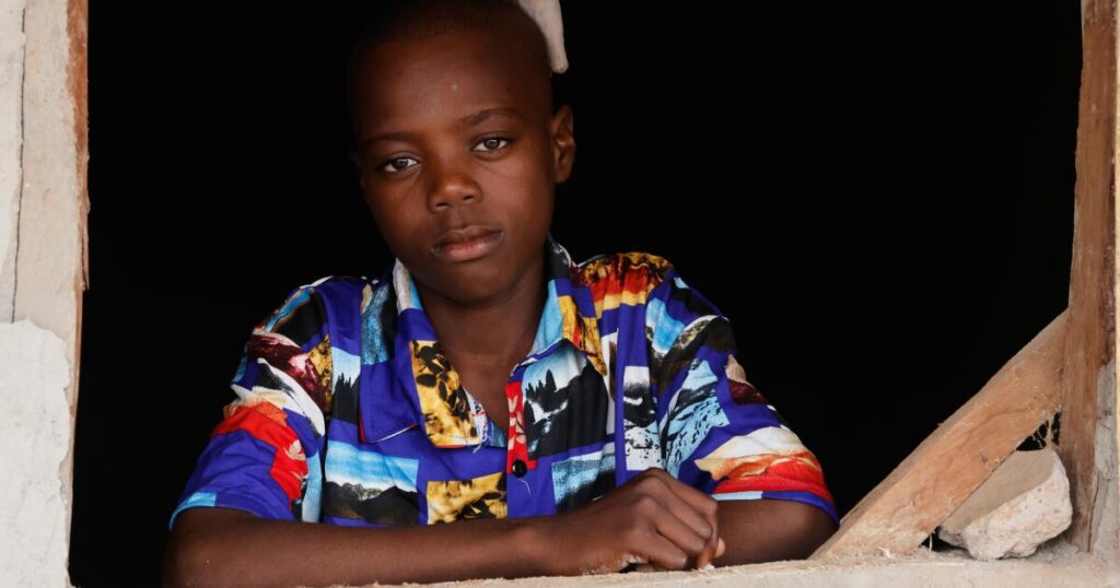 ‘They said they’d shoot us’: Nigerian child recalls how he was taken in mass school abduction