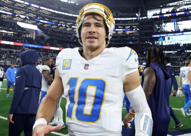 Chargers clinch playoff berth thanks to 49ers’ Monday night win over the Colts