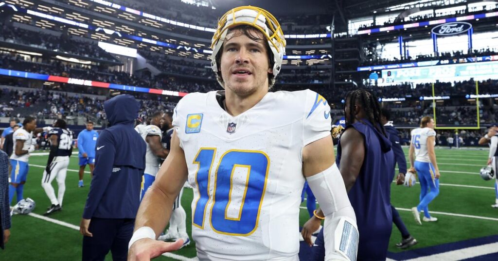 Chargers clinch playoff berth thanks to 49ers’ Monday night win over the Colts