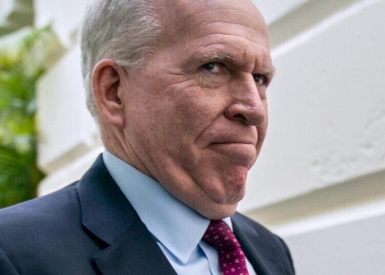 Ex-CIA Director John Brennan wants ‘favored’ Trump judge kept away from Justice Department inquiry