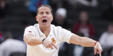 ‘These are like my brothers.’ USC coach Eric Musselman treasures his San Diego bonds