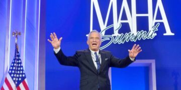 In a tumultuous year, U.S. health policy has been dramatically reshaped under RFK Jr.