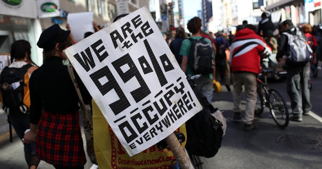 The financial engine behind millennial and Gen Z malaise