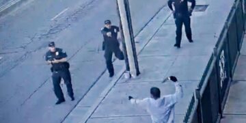 Huntington Park officers who shot double amputee won’t face charges, D.A. says