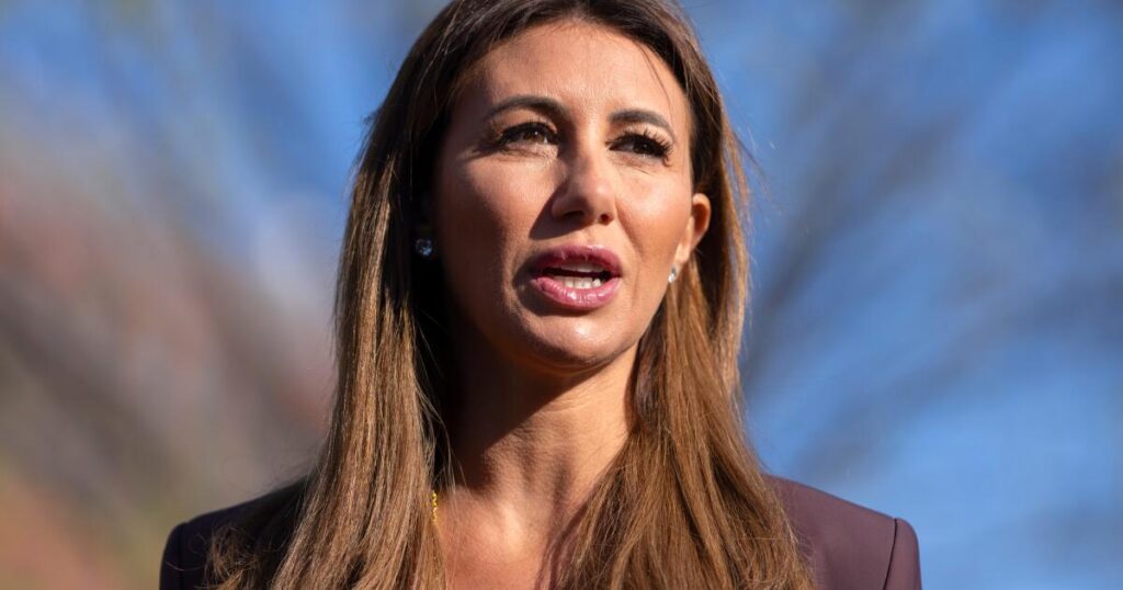 Trump’s former lawyer Alina Habba resigns as top federal prosecutor in New Jersey