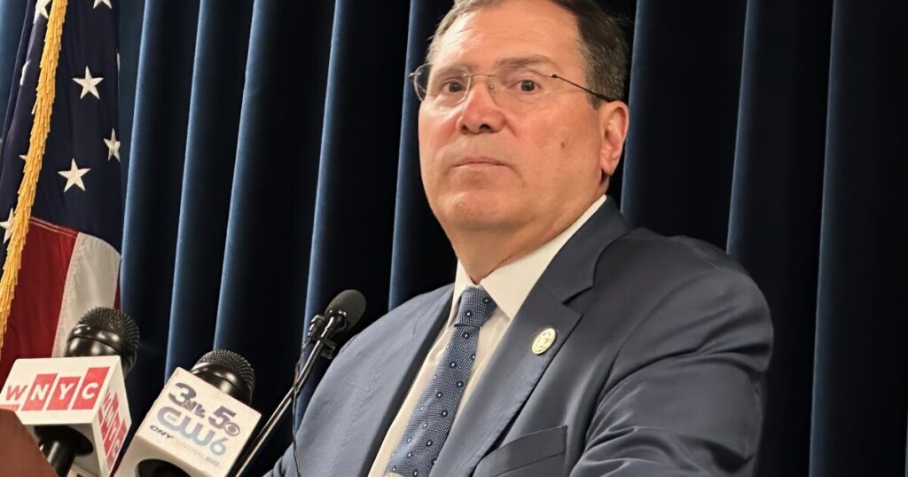 N.Y. attorney general challenges authority of acting U.S. attorney investigating her Trump lawsuits