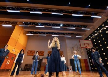 Characters are breaking the fourth wall to confront and galvanize audiences