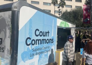 L.A. County court system launches mobile effort to expunge records, educate public