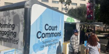 L.A. County court system launches mobile effort to expunge records, educate public