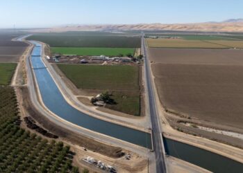 California strongly objects to Trump’s plan to pump more delta water south