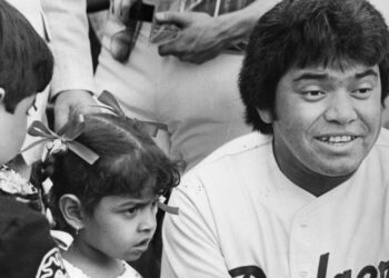It’s past time to elect Fernando Valenzuela to the Hall of Fame