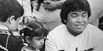 It’s past time to elect Fernando Valenzuela to the Hall of Fame