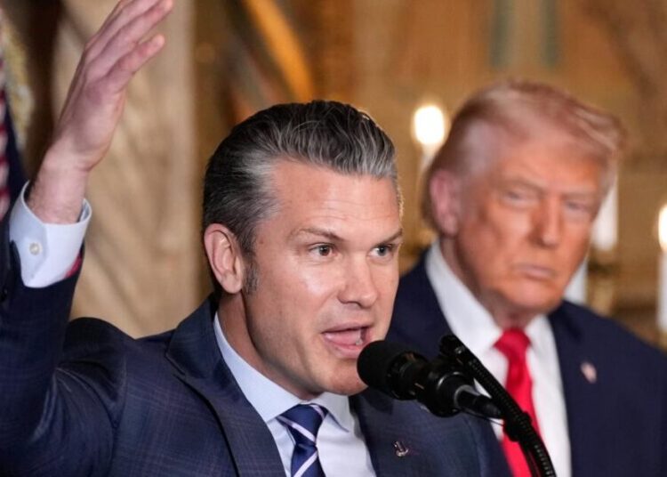 With CIA strike, signs Trump is ‘shaping the battlespace’ in Venezuela