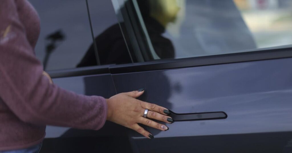 Tesla owners buy emergency escape tools amid safety concerns