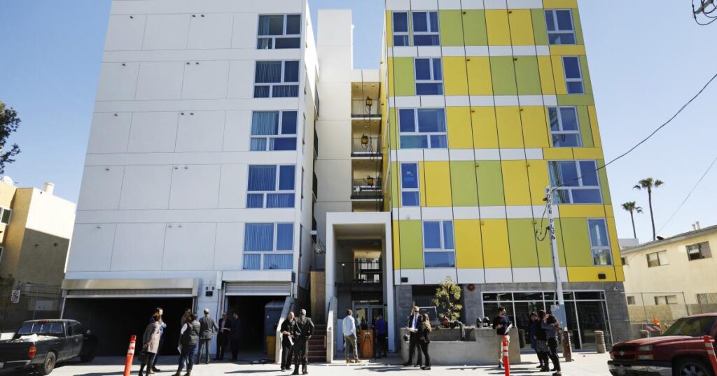 L.A. City Council passes ordinance to streamline affordable housing
